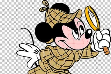 Detetive Mickey Mouse