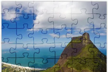 natural jigsaw puzzle