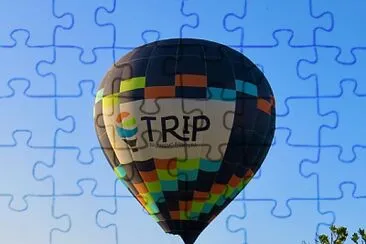 Trip jigsaw puzzle