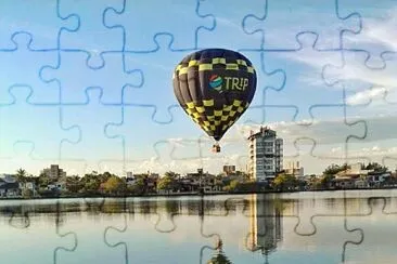 Trip jigsaw puzzle