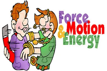 Force and Motion jigsaw puzzle