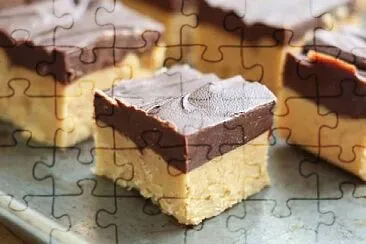 Crazy-choco jigsaw puzzle