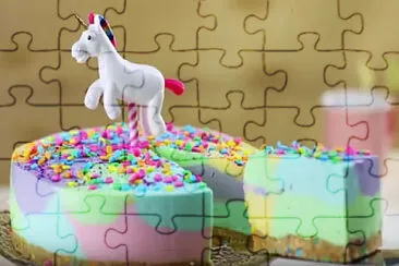 Yummy-Candy jigsaw puzzle