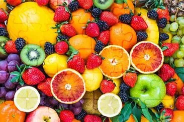 FRUTIMIX jigsaw puzzle