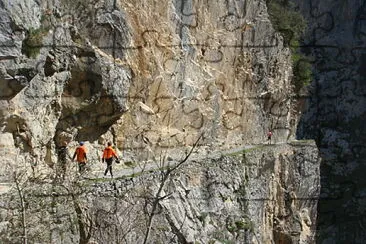 פאזל של River Cares Route