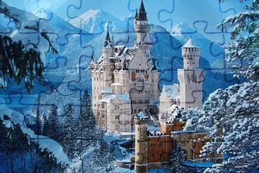 Castelos jigsaw puzzle