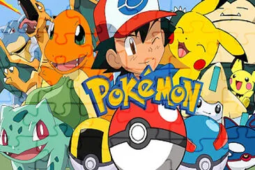 pokemon 1 jigsaw puzzle