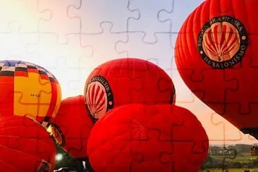 BALONISMO jigsaw puzzle