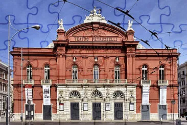 teatro petruzzelli