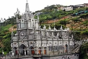 museos de las lajas jigsaw puzzle