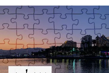 Eilat jigsaw puzzle