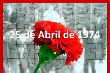 25 de Abril