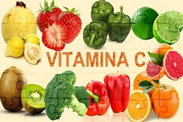 פאזל של FUENTES DE VITAMINA C