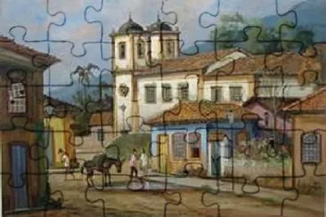 JR 587 jigsaw puzzle