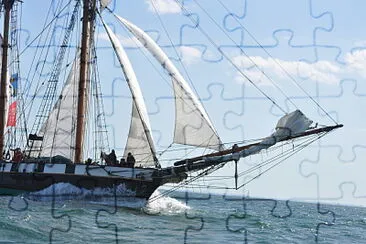 vieux grément jigsaw puzzle