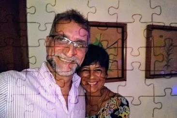 Primeira festa jigsaw puzzle