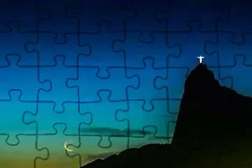 Rio jigsaw puzzle