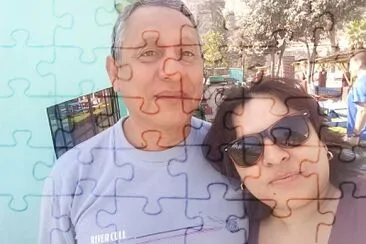 mama y papa jigsaw puzzle