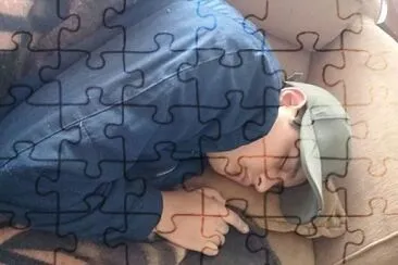 durmiendo jigsaw puzzle