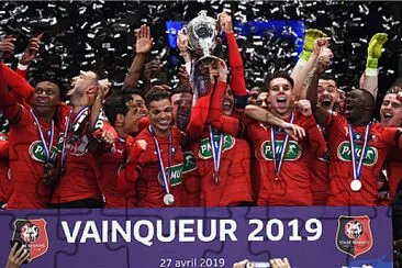 פאזל של VAINQUEUR 2019