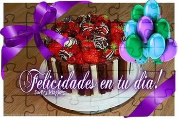 Feliz Cumple