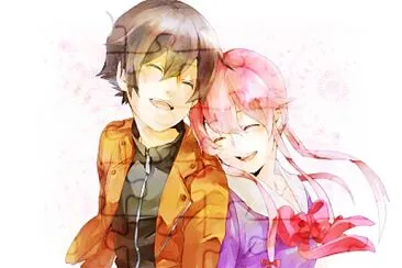 Mirai Nikki