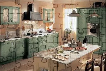 cocina jigsaw puzzle