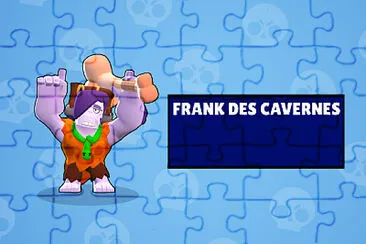 Brawl stars jigsaw puzzle