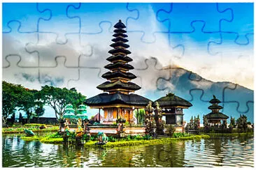 Pura Ulun Danu Bratan Temple