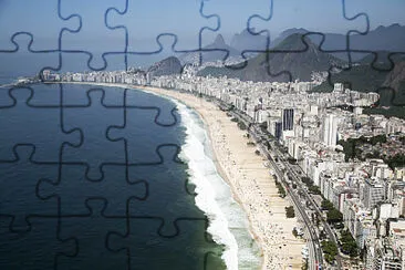 Rio de Janeiro - Brasil jigsaw puzzle