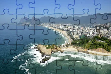 Rio de Janeiro - Brasil jigsaw puzzle