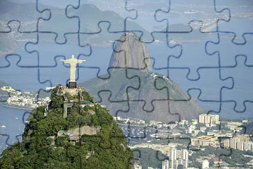 Rio de Janeiro - Brasil jigsaw puzzle