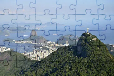 Rio de Janeiro - Brasil jigsaw puzzle