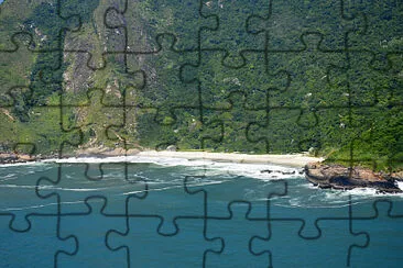 Rio de Janeiro - Brasil jigsaw puzzle