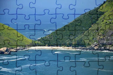 Rio de Janeiro - Brasil jigsaw puzzle