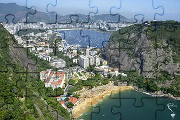 Rio de Janeiro - Brasil jigsaw puzzle