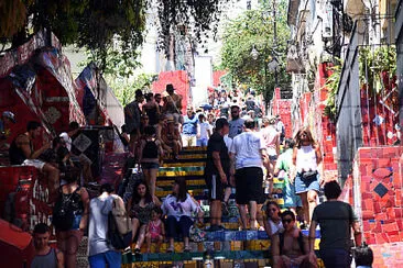 Lapa - Rio de Janeiro - Brasil