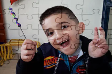 â¤Ø¹Ù…ÙŠØ±â¤ jigsaw puzzle