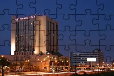 Love Monterrey jigsaw puzzle