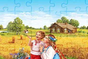 Picture jigsaw puzzle