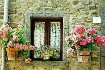 flores jigsaw puzzle