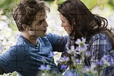 Crepusculo jigsaw puzzle