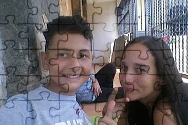 MIS NIETOS jigsaw puzzle