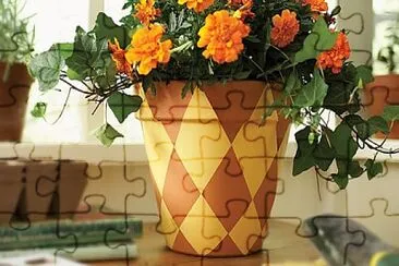 Vaso Jeremias jigsaw puzzle