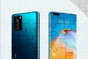 פאזל של DiseÃ±o P40 Pro