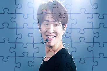 Onew - Shinee - KPOP jigsaw puzzle