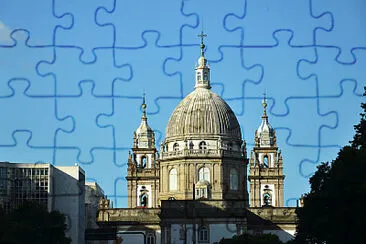 Centro do Rio de Janeiro - Brasil jigsaw puzzle