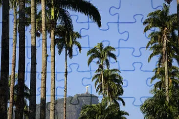 Rio de Janeiro - Brasil jigsaw puzzle