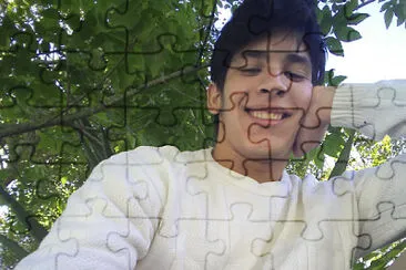 MANUEL ENRIQUE jigsaw puzzle