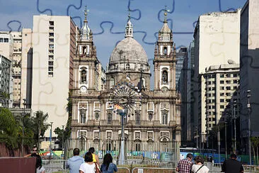 Rio de Janeiro - Brasil jigsaw puzzle